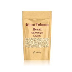 Bazaar 4 185 gr Beyaz Kinoa Tohumu