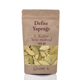 Bazaar 4 185 gr Defne Yaprağı