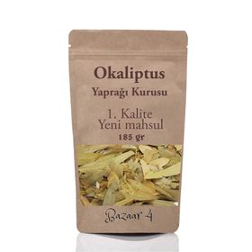 Bazaar 4 185 gr Okaliptus Yaprağı