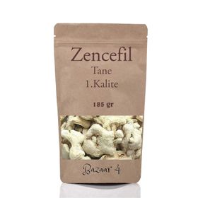 Bazaar 4 185 gr Tane Zencefil