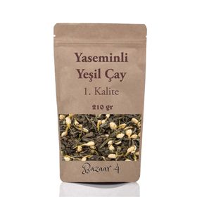 Bazaar 4 210 gr Yasemin Yeşil Çay