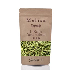 Bazaar 4 215 gr Limon Melisa
