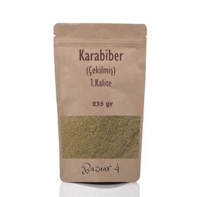Bazaar 4 235 gr Toz Öğütülmüş Karabiber