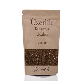 Bazaar 4 235 gr Üzerlik Tohumu