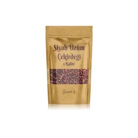 Bazaar 4 250 gr Siyah Üzüm Çekirdeği