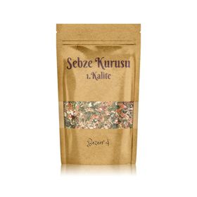 Bazaar 4 285 gr Karışık Sebze Kurusu