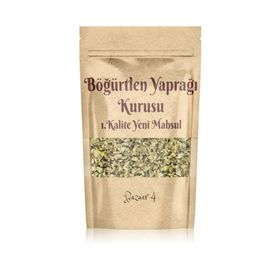 Bazaar 4 295 gr Böğürtlen Yaprağı