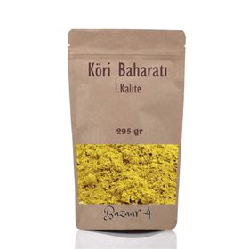 Bazaar 4 295 gr Köri Baharatı