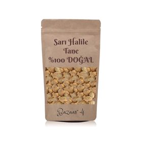 Bazaar 4 295 gr Tane Sarı Halile
