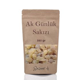 Bazaar 4 385 gr Akgünlük Sakızı