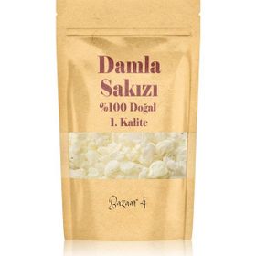 Bazaar 4 4 gr Damla Sakızı