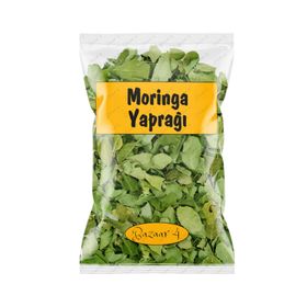 Bazaar 4 40 gr Moringa Yaprak Çay Moringa Leaves