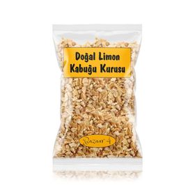Bazaar 4 45 gr Limon Kabuğu Kurusu