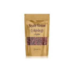 Bazaar 4 500 gr Siyah Üzüm Çekirdeği