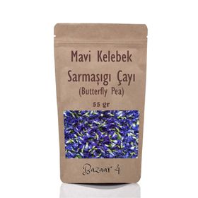 Bazaar 4 55 gr Mavi Çay