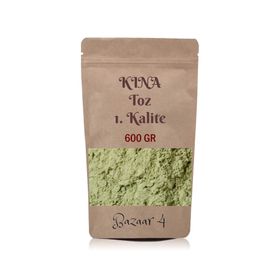 Bazaar 4 600 gr Kına