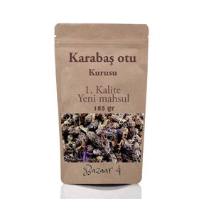 Bazaar 4 65 gr Karabaş Otu Kurusu