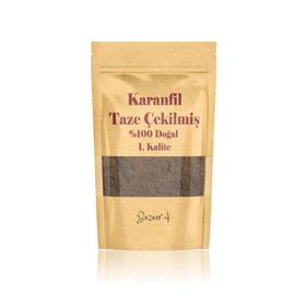 Bazaar 4 65 gr Toz Taze Çekilmiş Karanfil