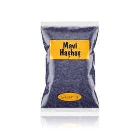 Bazaar 4 75 gr Mavi Haşhaş