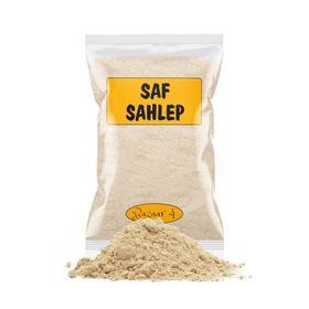 Bazaar 4 75 gr Saf Salep