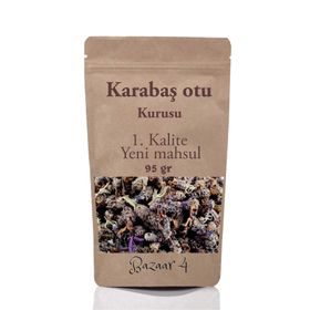 Bazaar 4 95 gr Karabaş Otu Kurusu