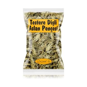 Bazaar 4 95 gr Testere Dişli Aslan Pençesi