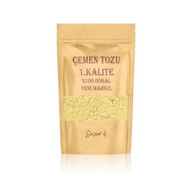 Bazaar 4 Toz 295 gr Çemen