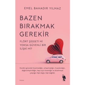 Bazen Bırakmak Gerekir Nemesis Kitap