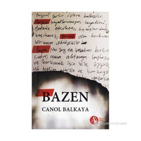 BAZEN - CANOL BALKAYA