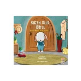 Bazen Olur Böyle Biraz Kızdım Sanki - Sincap Kitap Yayınları