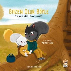 Bazen Olur Böyle Biraz Üzüldüm Sanki - Sincap Kitap Yayınları
