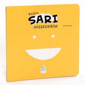 Bazen Sarı Hissederim Canizales