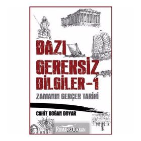Bazı Gereksiz Bilgiler 1 - Cahit Doğan Doyar