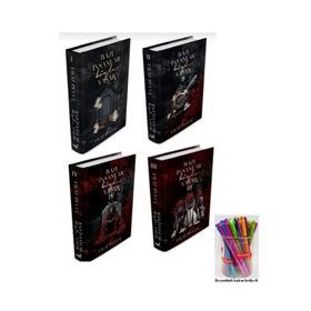 Bazı İnsanlar Böyle Yaşar 1. 2. 3. 4 Kitap Set - Filiz Puluç