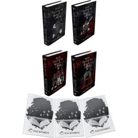 Bazı İnsanlar Böyle Yaşar 1. 2. 3. 4 Kitap Set - Filiz Puluç