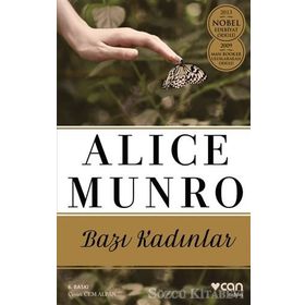 BAZI KADINLAR - ALICE MUNRO