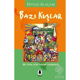 Bazı Kuşlar - Feyyaz Alaçam