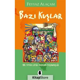 Bazı Kuşlar - Feyyaz Alaçam