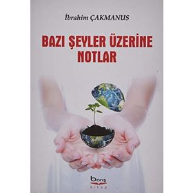 Bazı Şeyler Üzerine Notlar - İbrahim Çakmanus