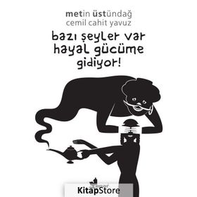 Bazı Şeyler Var Hayal Gücüme Gidiyor! - Cemil Cahit Yavuz