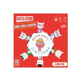 BB Games Beyin Bey'in Kedileri