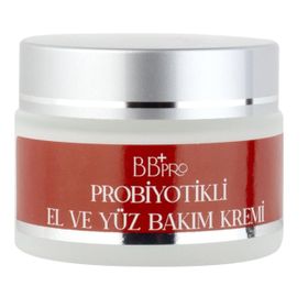 BB Pro Probiyotikli 50 ml El ve Yüz Bakım Kremi