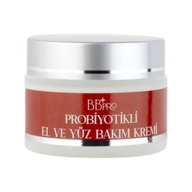 BB Pro Probiyotikli 50 ml El ve Yüz Bakım Kremi