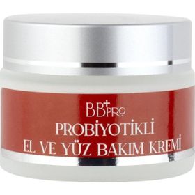 BB Pro Probiyotikli 50 ml El ve Yüz Bakım Kremi