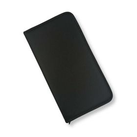 Bback 131 20x38 cm 23 Bölmeli Büyük Boy Fermuarlı Fırça Çantası