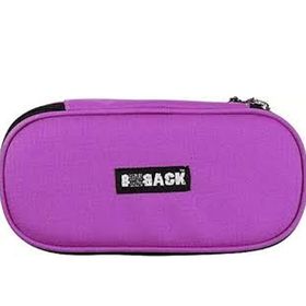 Bback 310 Bez Hazneli Oval Mor Kalemlik