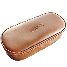 Bback 322 Taba Hazneli Suni Deri Oval Kalemlik