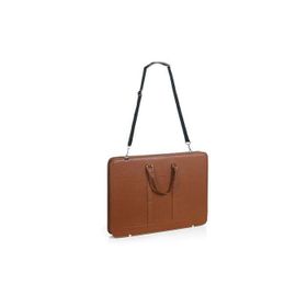Bback 40x55 cm N:504 Taba 5785397 Suni Deri Proje Çantası