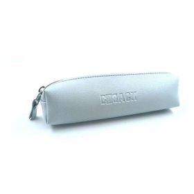 Bback 412 Suni Deri Buz Mavisi 19 cm Sosis Kalemlik