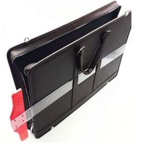 Bback 5780300 40x55 cm Kahverengi Deri Proje Çantası